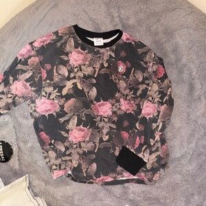Men’s crewneck
